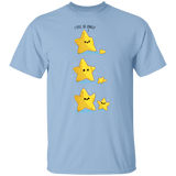 T-Shirts Light Blue / S Lonely Star T-Shirt