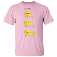 T-Shirts Light Pink / S Lonely Star T-Shirt