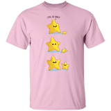 T-Shirts Light Pink / S Lonely Star T-Shirt