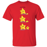 T-Shirts Red / S Lonely Star T-Shirt