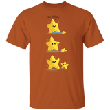 T-Shirts Texas Orange / S Lonely Star T-Shirt