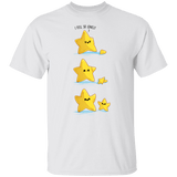 T-Shirts White / S Lonely Star T-Shirt