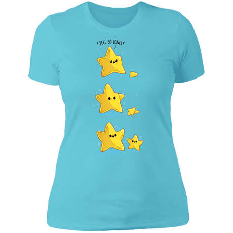 T-Shirts Cancun / S Lonely Star Women's Premium T-Shirt