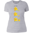 T-Shirts Heather Grey / S Lonely Star Women's Premium T-Shirt