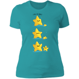 T-Shirts Tahiti Blue / S Lonely Star Women's Premium T-Shirt