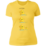 T-Shirts Vibrant Yellow / S Lonely Star Women's Premium T-Shirt