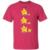 T-Shirts Heliconia / YXS Lonely Star Youth T-Shirt