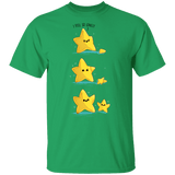T-Shirts Irish Green / YXS Lonely Star Youth T-Shirt