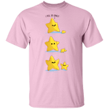 T-Shirts Light Pink / YXS Lonely Star Youth T-Shirt