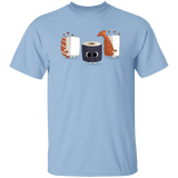 T-Shirts Light Blue / S Lonely Sushi T-Shirt