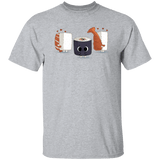 T-Shirts Sport Grey / S Lonely Sushi T-Shirt