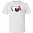 T-Shirts White / S Lonely Sushi T-Shirt