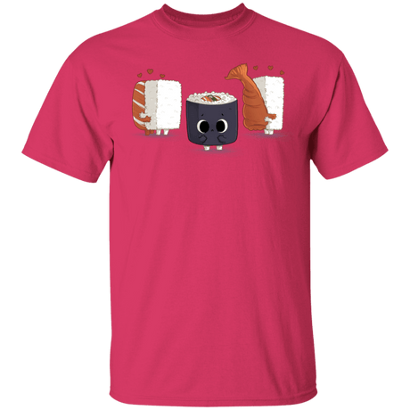 T-Shirts Heliconia / YXS Lonely Sushi Youth T-Shirt