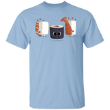 T-Shirts Light Blue / YXS Lonely Sushi Youth T-Shirt