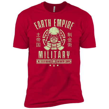 T-Shirts Red / YXS Long Live Kuvira Boys Premium T-Shirt