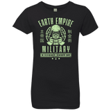 T-Shirts Black / YXS Long Live Kuvira Girls Premium T-Shirt