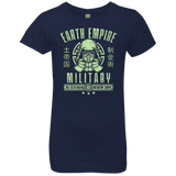 T-Shirts Midnight Navy / YXS Long Live Kuvira Girls Premium T-Shirt