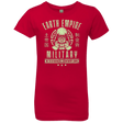 T-Shirts Red / YXS Long Live Kuvira Girls Premium T-Shirt