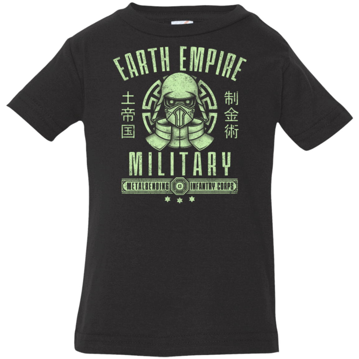 T-Shirts Black / 6 Months Long Live Kuvira Infant Premium T-Shirt