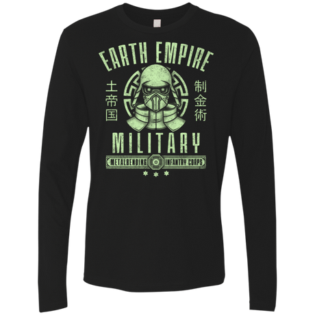 T-Shirts Black / Small Long Live Kuvira Men's Premium Long Sleeve