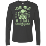 T-Shirts Heavy Metal / Small Long Live Kuvira Men's Premium Long Sleeve