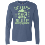 T-Shirts Indigo / Small Long Live Kuvira Men's Premium Long Sleeve