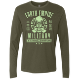 T-Shirts Military Green / Small Long Live Kuvira Men's Premium Long Sleeve