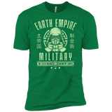 T-Shirts Kelly Green / X-Small Long Live Kuvira Men's Premium T-Shirt