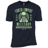 T-Shirts Midnight Navy / X-Small Long Live Kuvira Men's Premium T-Shirt