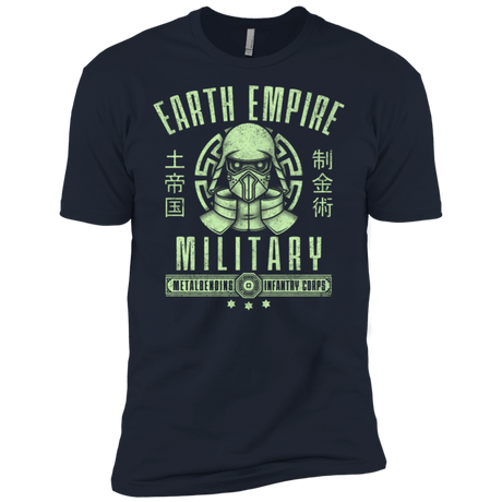 T-Shirts Midnight Navy / X-Small Long Live Kuvira Men's Premium T-Shirt