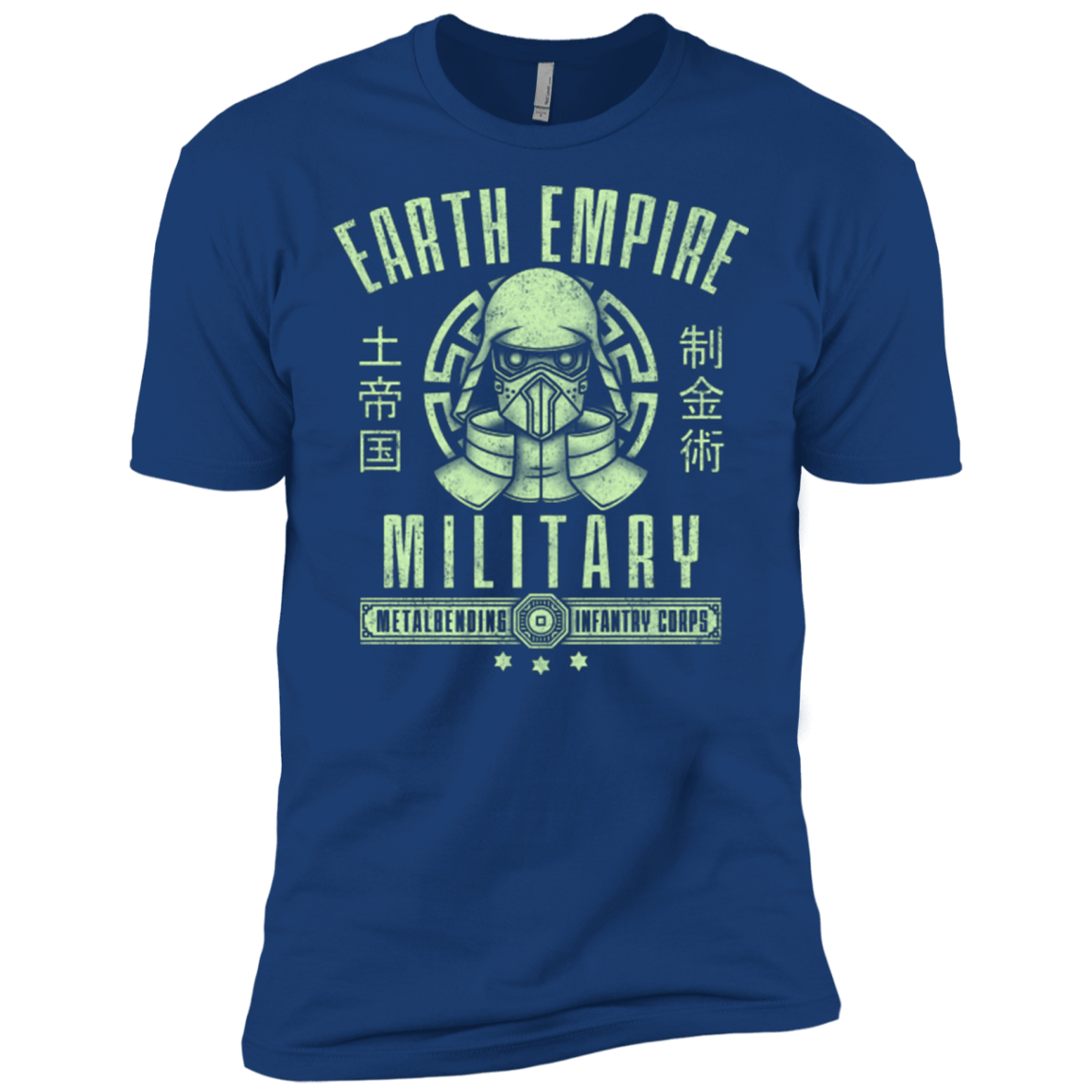 T-Shirts Royal / X-Small Long Live Kuvira Men's Premium T-Shirt