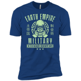 T-Shirts Royal / X-Small Long Live Kuvira Men's Premium T-Shirt