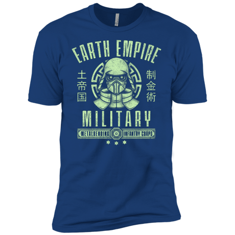 T-Shirts Royal / X-Small Long Live Kuvira Men's Premium T-Shirt