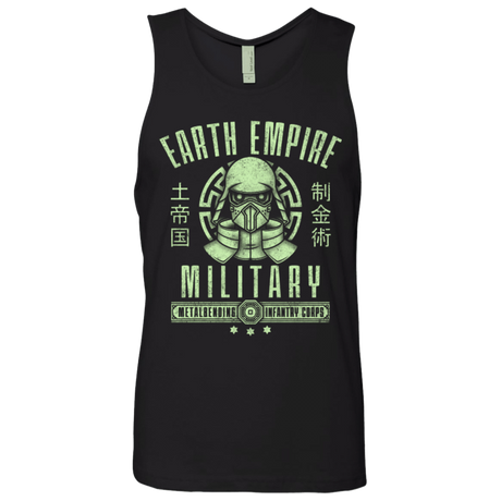 T-Shirts Black / Small Long Live Kuvira Men's Premium Tank Top