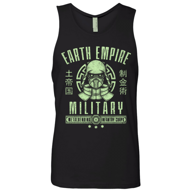 T-Shirts Black / Small Long Live Kuvira Men's Premium Tank Top