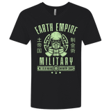 T-Shirts Black / X-Small Long Live Kuvira Men's Premium V-Neck