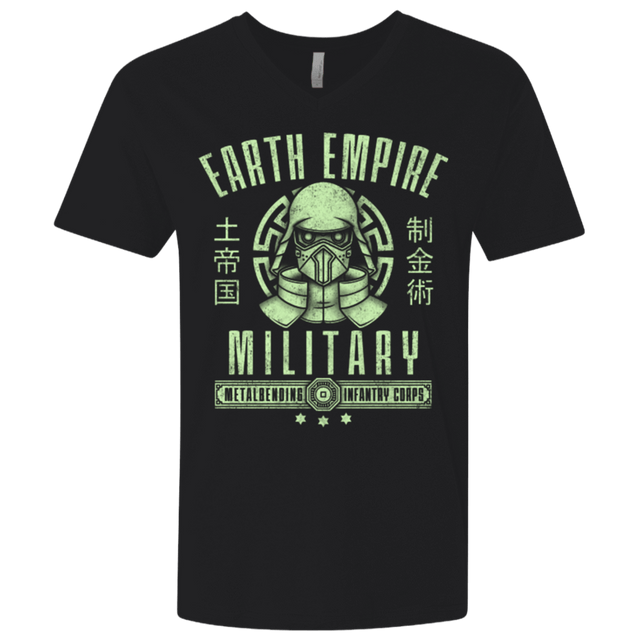 T-Shirts Black / X-Small Long Live Kuvira Men's Premium V-Neck