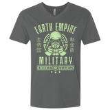 T-Shirts Heavy Metal / X-Small Long Live Kuvira Men's Premium V-Neck