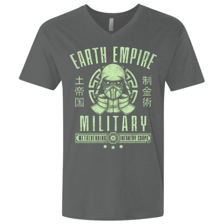 T-Shirts Heavy Metal / X-Small Long Live Kuvira Men's Premium V-Neck