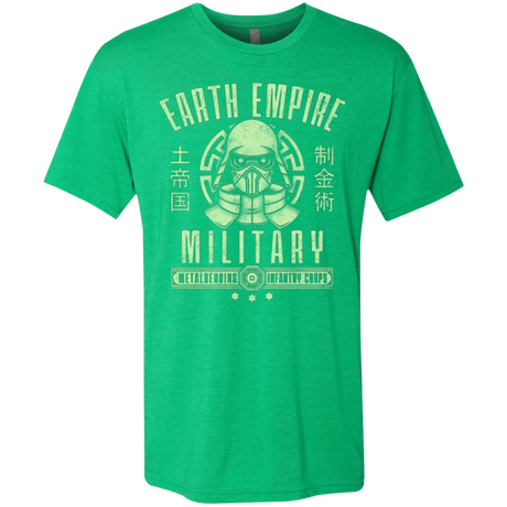 T-Shirts Envy / Small Long Live Kuvira Men's Triblend T-Shirt