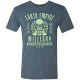 T-Shirts Indigo / Small Long Live Kuvira Men's Triblend T-Shirt