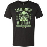 T-Shirts Vintage Black / Small Long Live Kuvira Men's Triblend T-Shirt