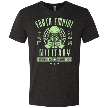 T-Shirts Vintage Black / Small Long Live Kuvira Men's Triblend T-Shirt