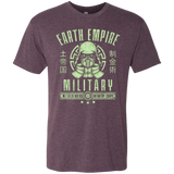 T-Shirts Vintage Purple / Small Long Live Kuvira Men's Triblend T-Shirt