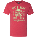 T-Shirts Vintage Red / Small Long Live Kuvira Men's Triblend T-Shirt