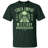 T-Shirts Forest Green / Small Long Live Kuvira T-Shirt