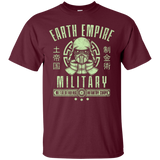 T-Shirts Maroon / Small Long Live Kuvira T-Shirt