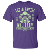 T-Shirts Purple / Small Long Live Kuvira T-Shirt