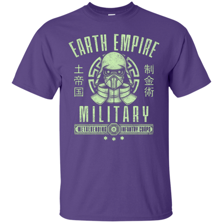 T-Shirts Purple / Small Long Live Kuvira T-Shirt