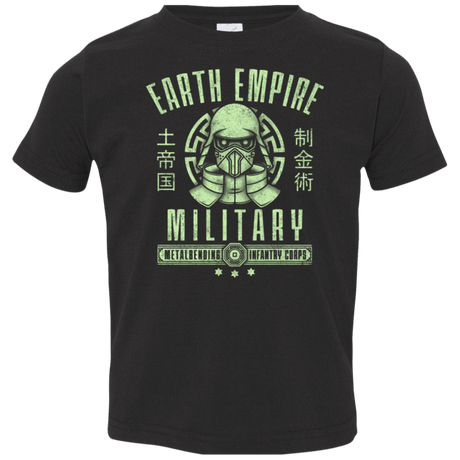 T-Shirts Black / 2T Long Live Kuvira Toddler Premium T-Shirt